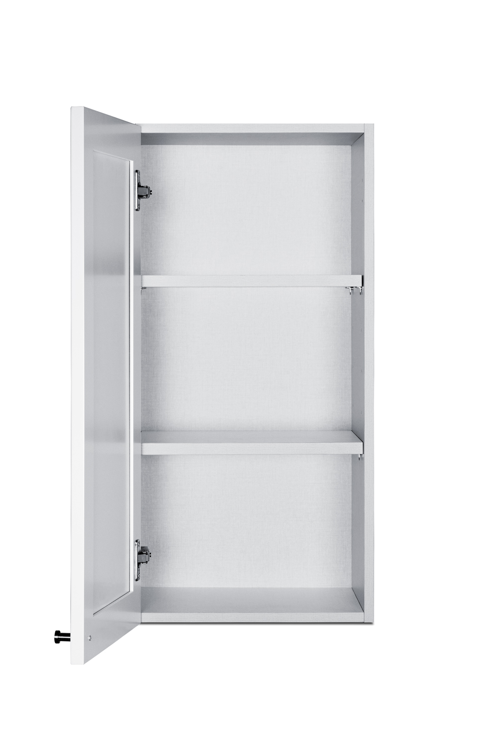 Fully assembled 15